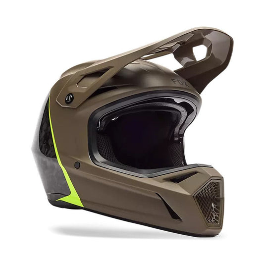 Casco Fox Rampage RS Splice Cafe