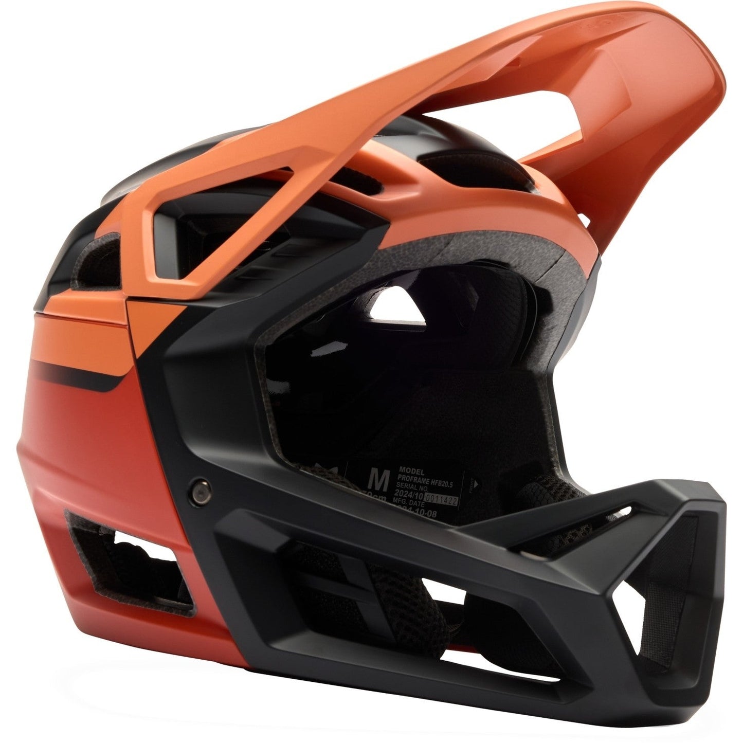 Casco Fox Proframe Rier Coral