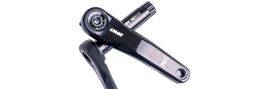Crankset DMR Axe LE Black