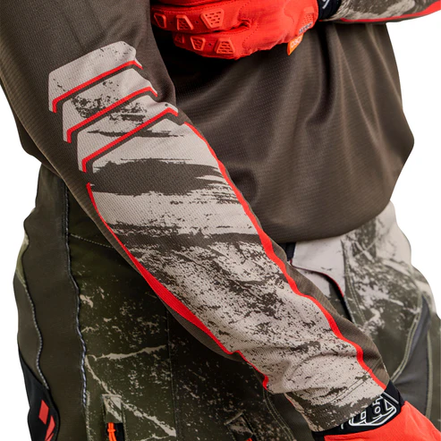 Jersey Troy Lee Designs Scout GP Pro; Slab Timber