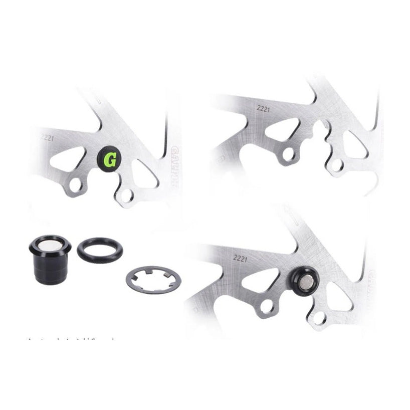 Magneto Galfer Sensor Velocidad E-Bike MG003