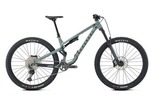Bicicleta Commencal Meta TR V4 Ride Pyrite Grey 2025