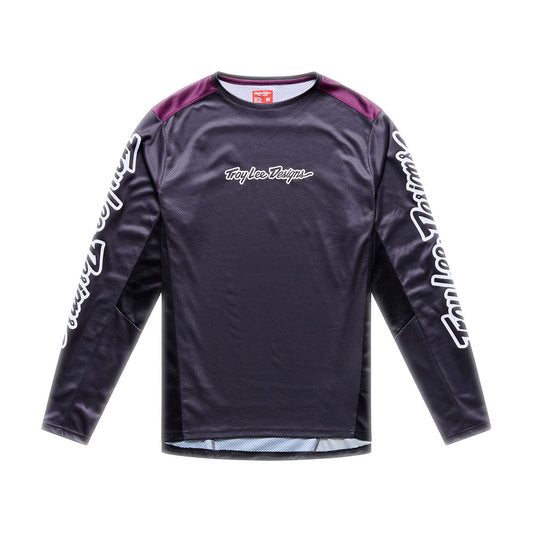Jersey manga larga para MTB Stage; Signature Carbon