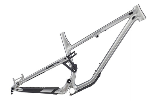 Cuadro Commencal Meta TR Brushed 2022
