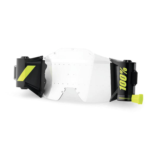 Goggle FMF Powerbomb Film System Clear
