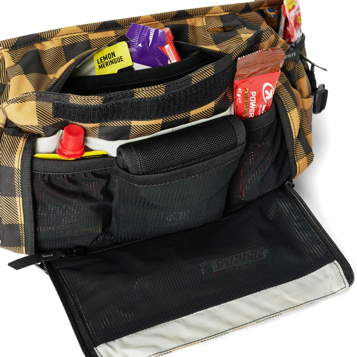 Rinonera USWE Waist 2L Flannel Black Bronze