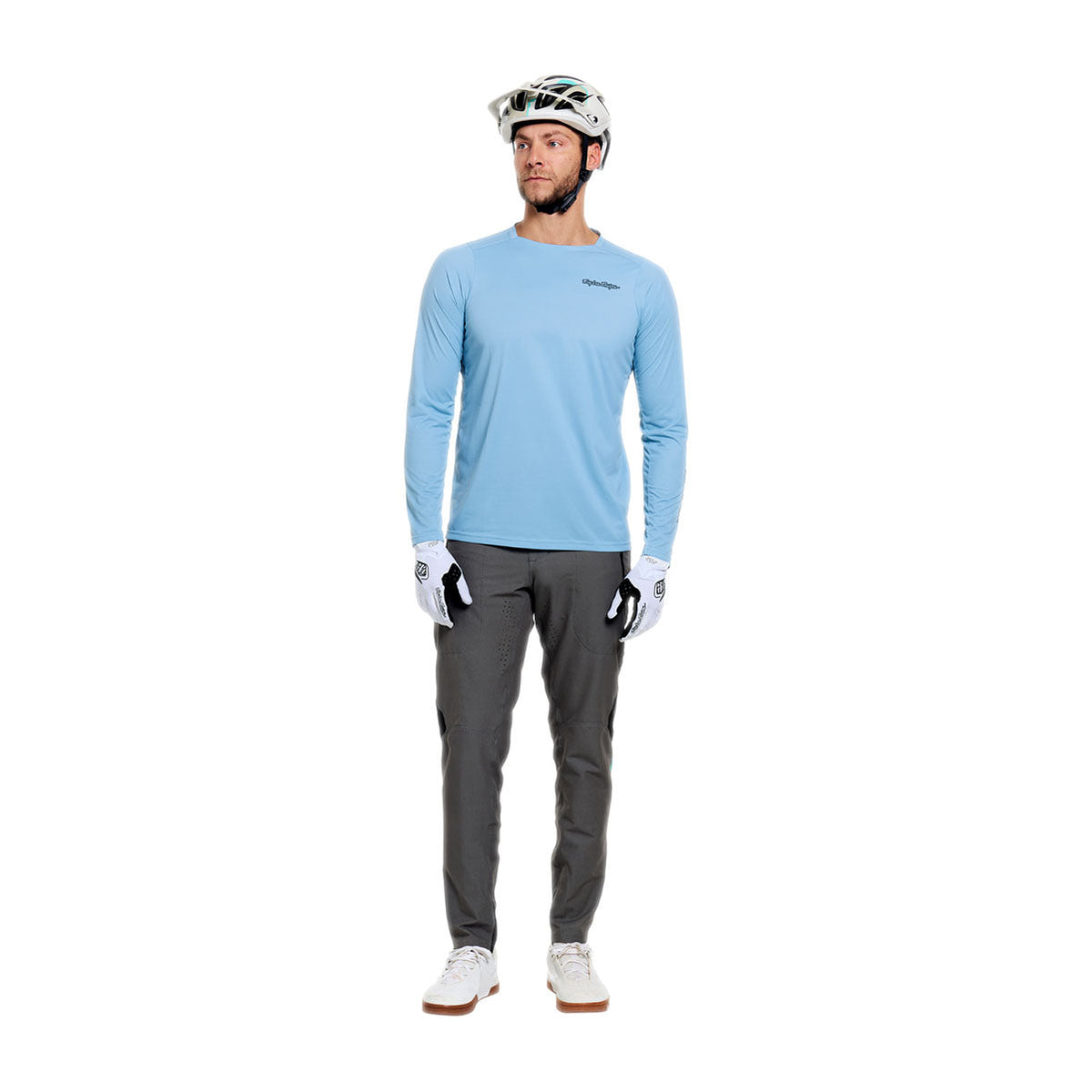 Pantalón para MTB Skyline Pro; Mono Army