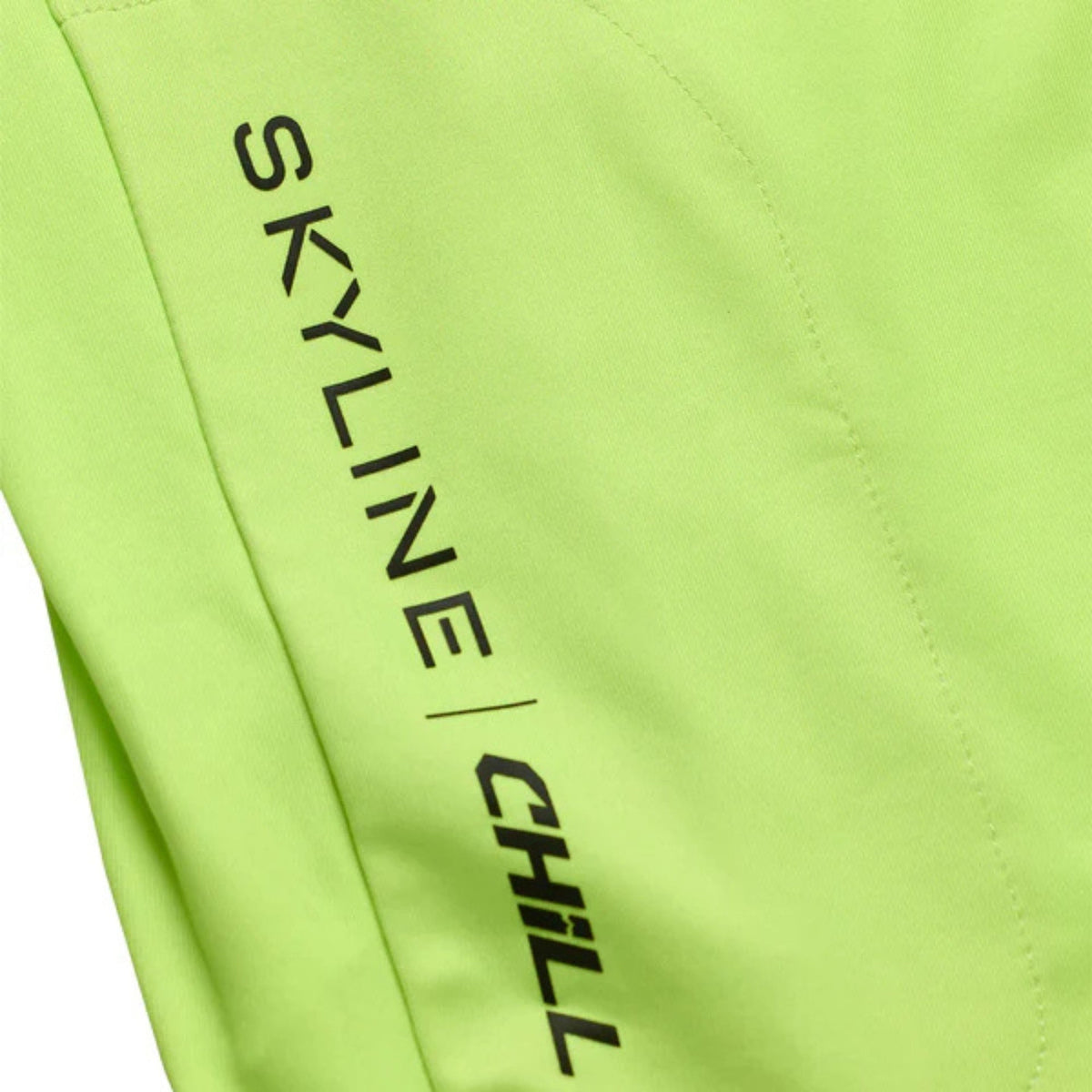 Jersey Troy Lee Designs Skyline Chill; Rockslide Glo Yellow