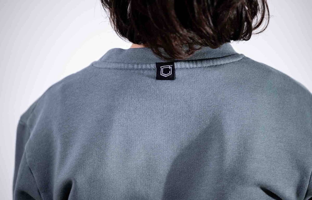 Jersey Commencal Kids Cmmncl Grey