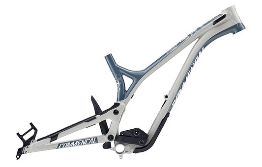 Cuadro Commencal Supreme 29 Grey 2020