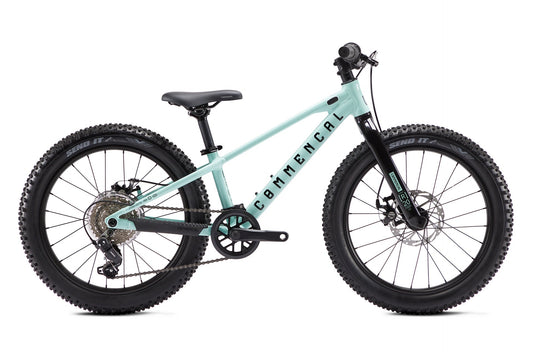 Bicicleta Commencal Ramones 20 Green 2026