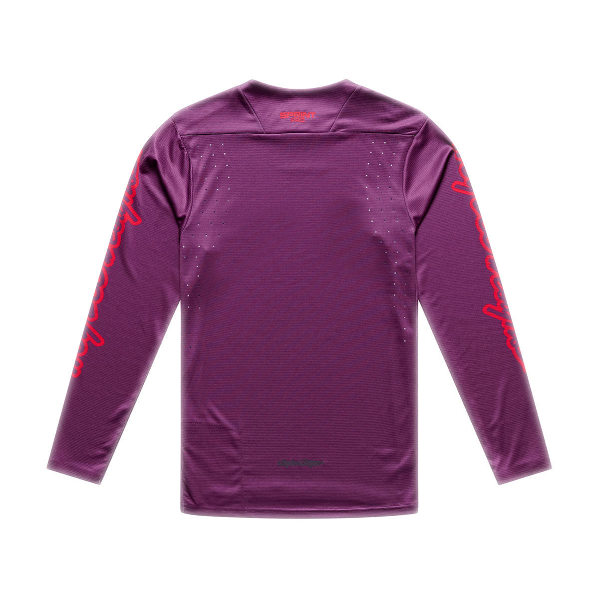 Jersey para MTB Sprint Pro; Mono Sangria