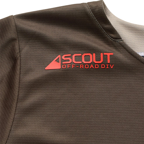 Jersey Troy Lee Designs Scout GP Pro; Slab Timber