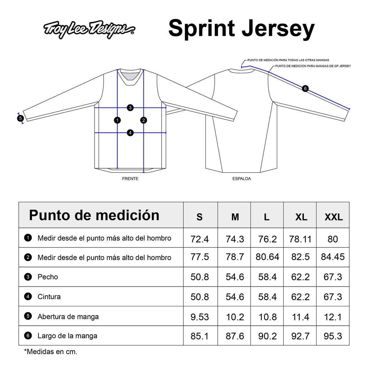 Jersey para MTB Sprint Pro; Mono Sangria