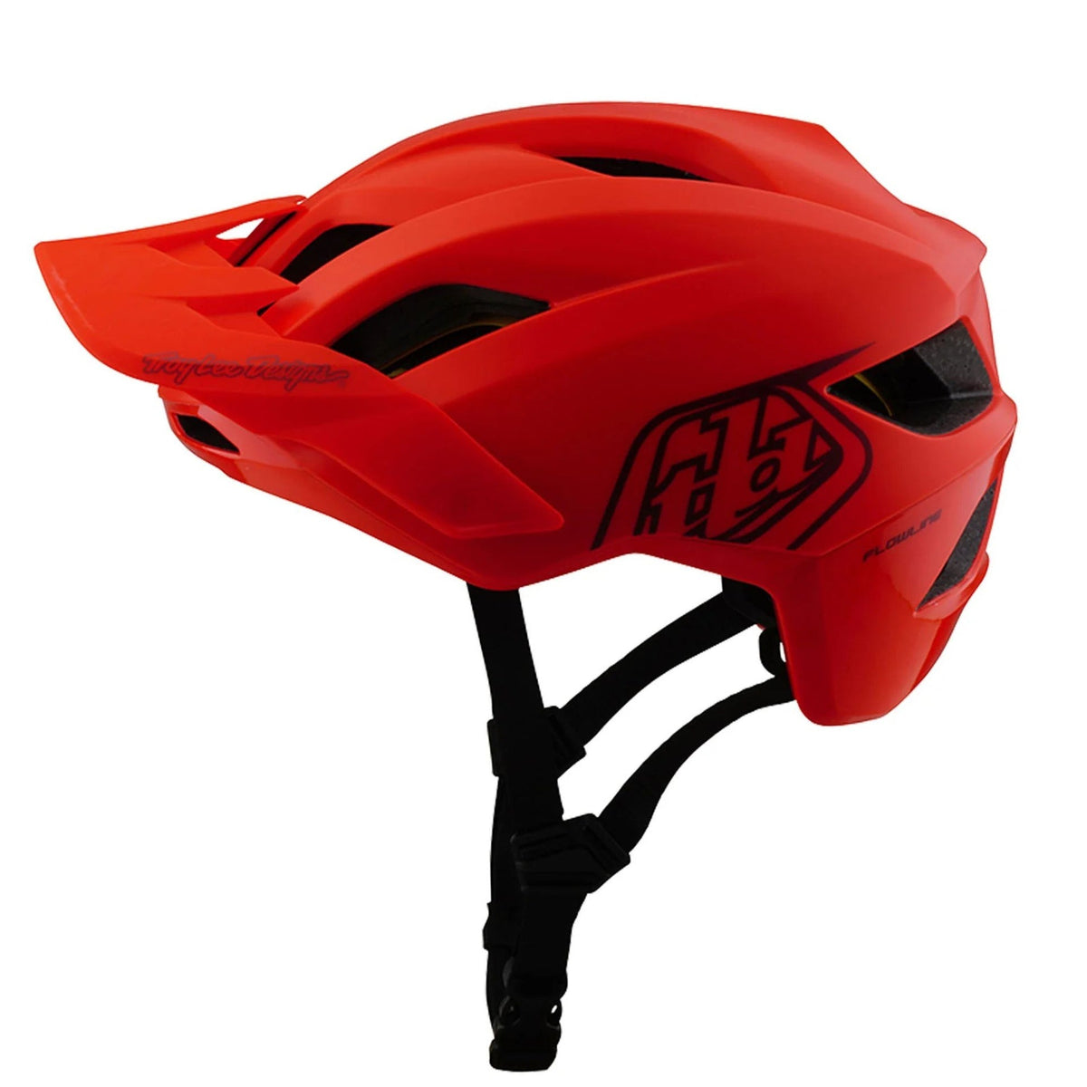 Casco Troy Lee Designs Flowline Point Infra Red