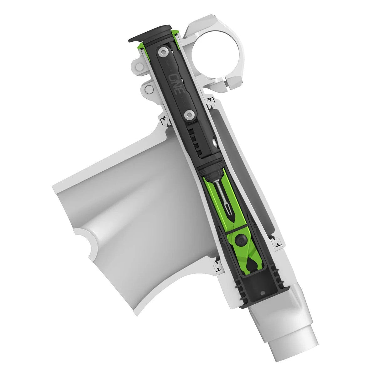 Tapa Superior OneUp para EDC