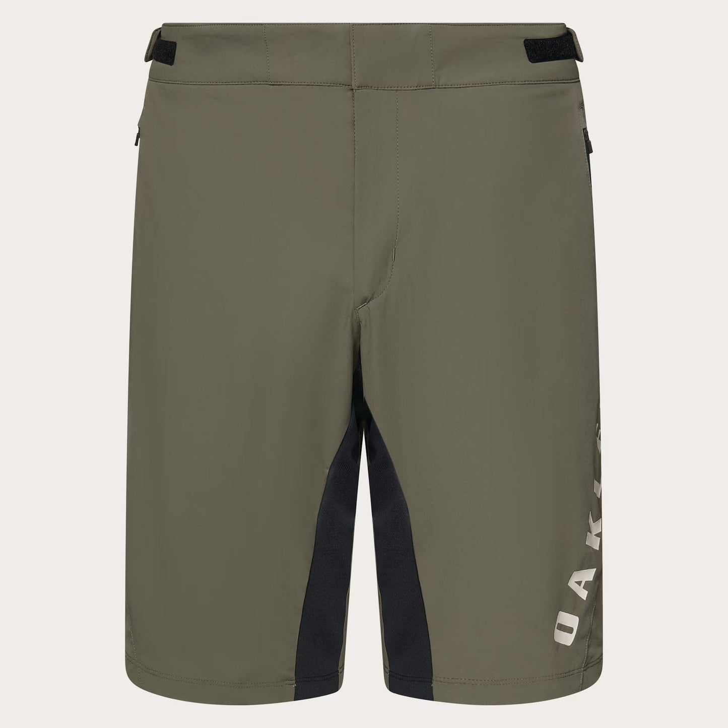 Short Oakley Free Ride Lined Verde