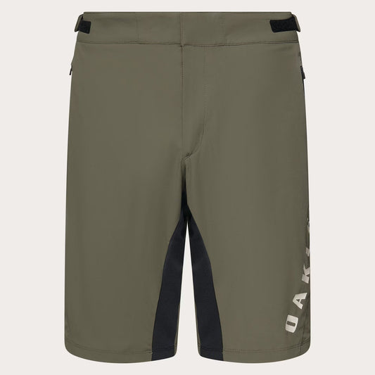 Short Oakley Free Ride Lined Verde