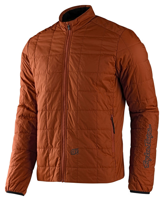 Chamarra Troy Lee Designs Crestline Mono Copper