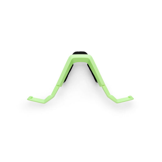 Nose Bridge Kit 100% Speedcraft S3 Long Matte Washed Out Neon