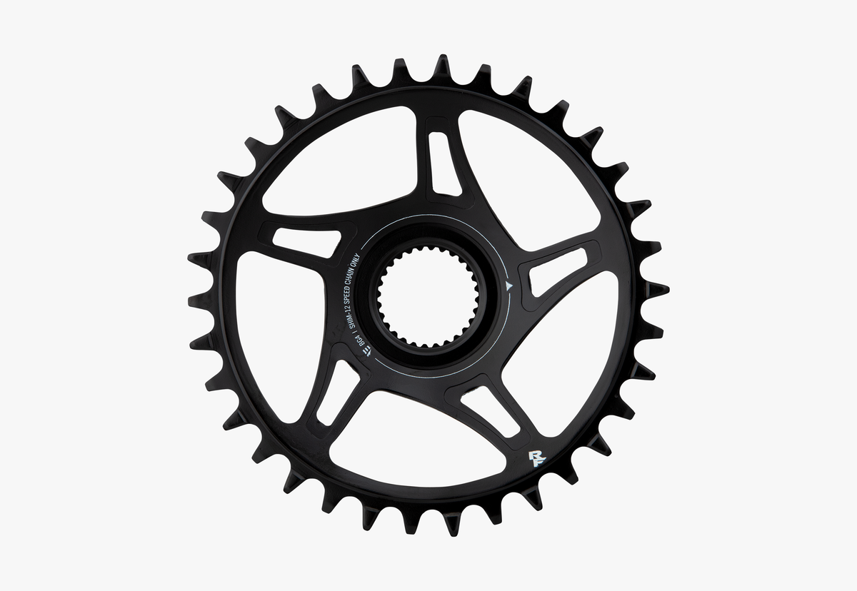 Plato Chainring Bosch G4 DM Shimano 12 Acero