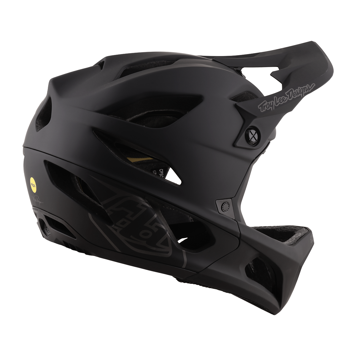 Casco para MTB Stage Drone Black