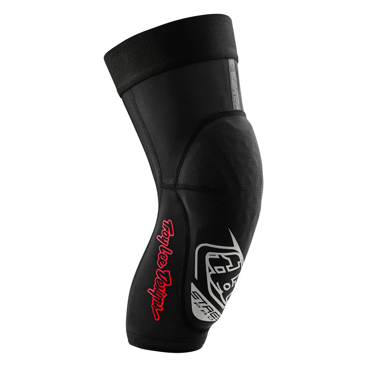 Rodilleras para MTB Stage Pro Knee Guards; Black