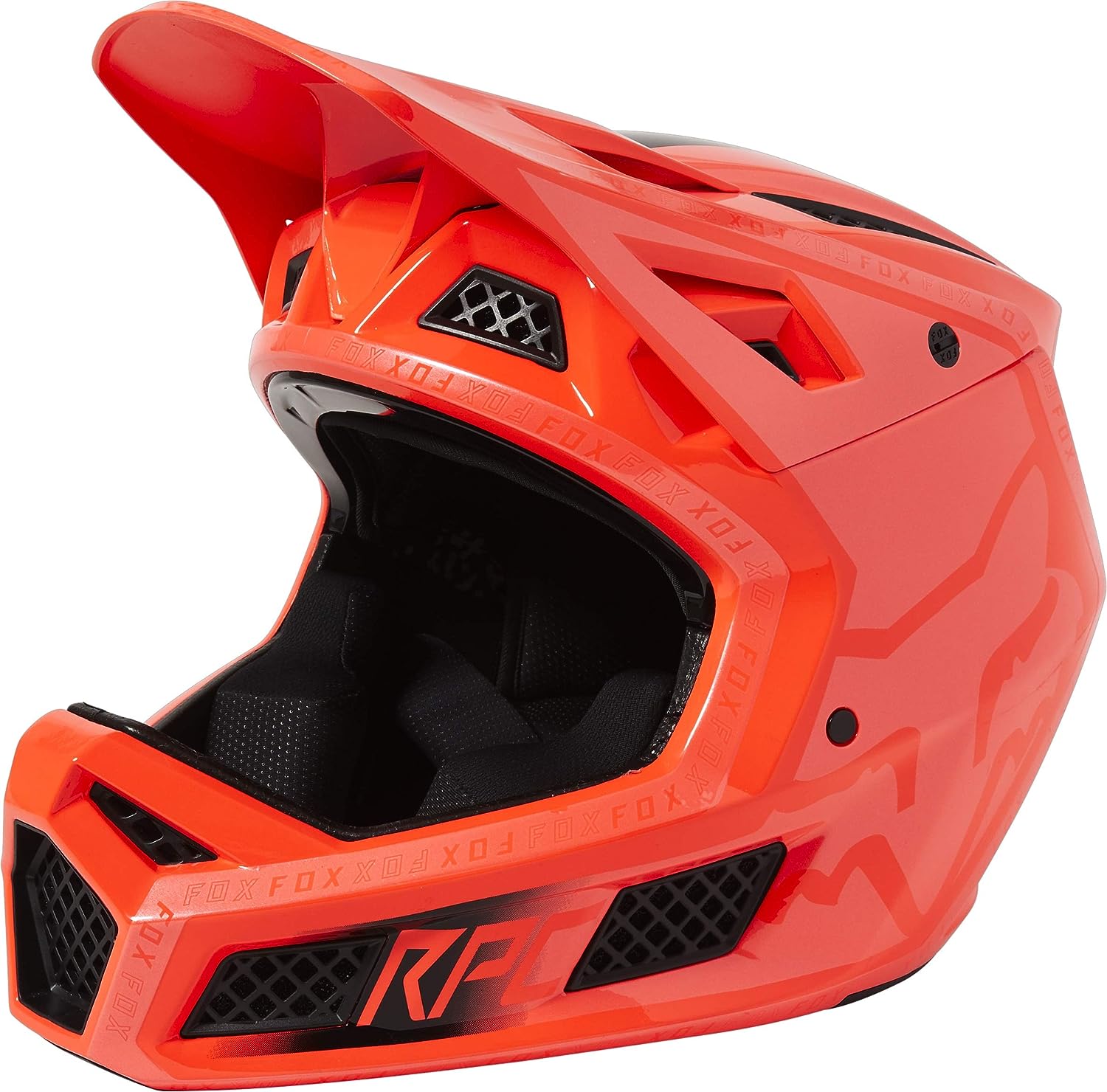 Casco Fox Racing RPC Mips Atomic Punch