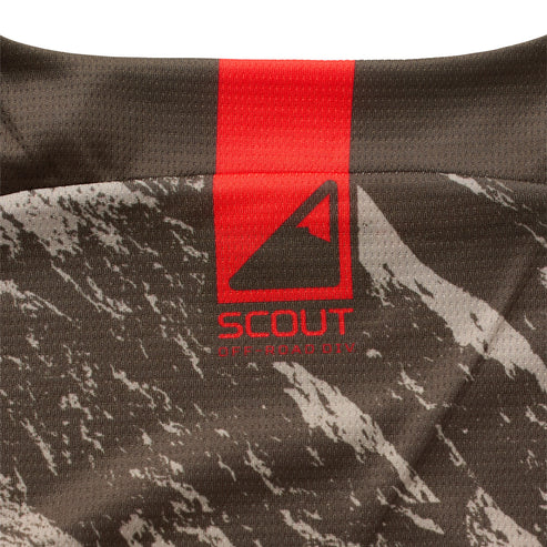 Jersey Troy Lee Designs Scout GP Pro; Slab Timber