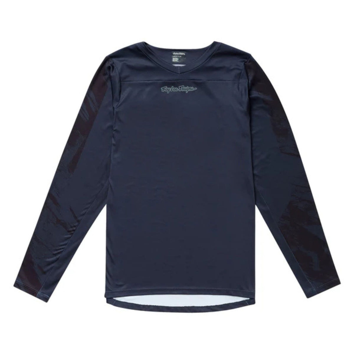 Jersey Troy Lee Designs Skyline Chill; Rockslide Obsidian
