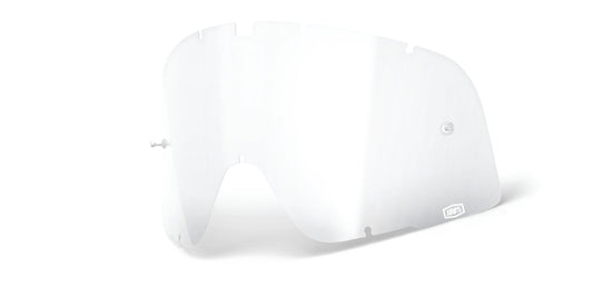 Mica Transparente 100% para Barstow