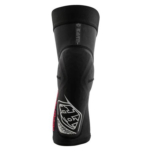 Rodilleras para MTB Stage Pro Knee Guards; Black