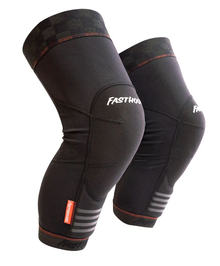 FASTHOUSE The Hooper Knee Pads negro