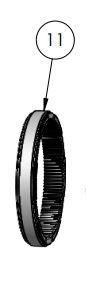 Industry Nine Hydra Drive Ring