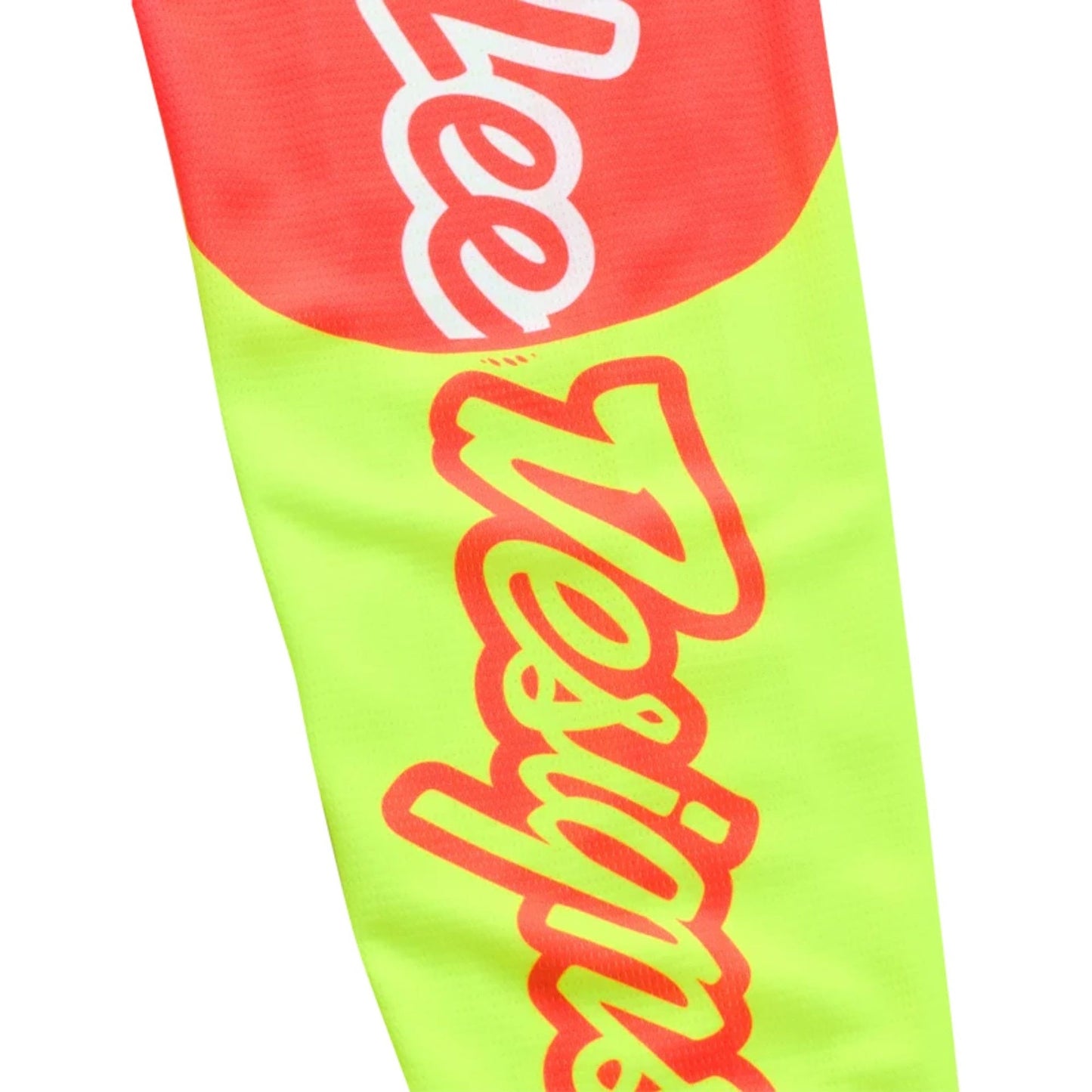 Jersey Troy Lee Designs GP Pro; Swerve Infra Red / Flo Yellow