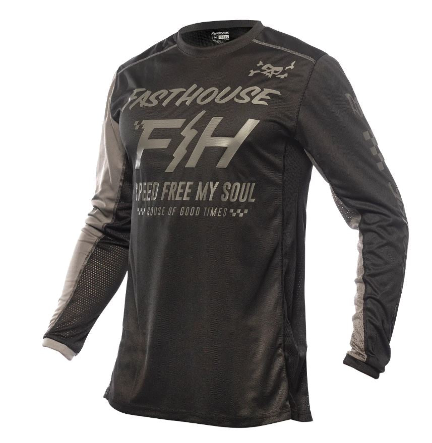 FASTHOUSE Grindhouse Slammer Jersey