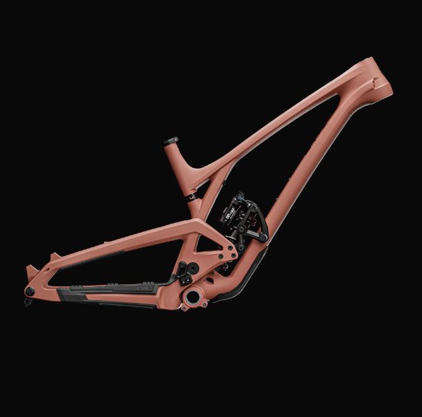 CUADRO EVIL - WRECKONING LS RS SUPER DELUXE FRAME