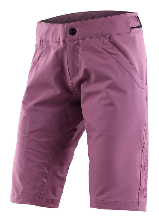 Short para MTB mujer Troy Lee Designs Mischief Rosewood