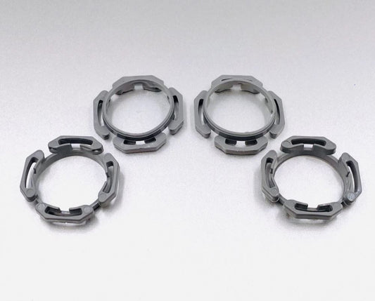 Kit de Insertos Absorbentes RevGrips (4 pzas)