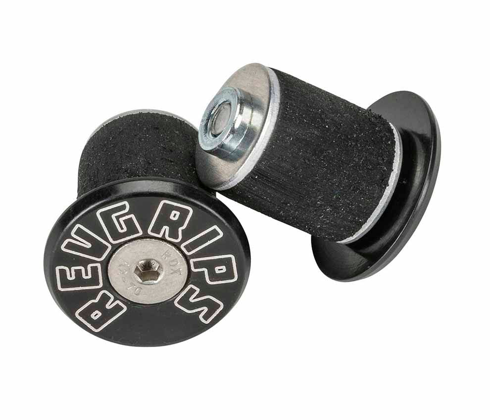 Extensiones de Manubrio RevGrips Aluminum Bar End (2 pzas)