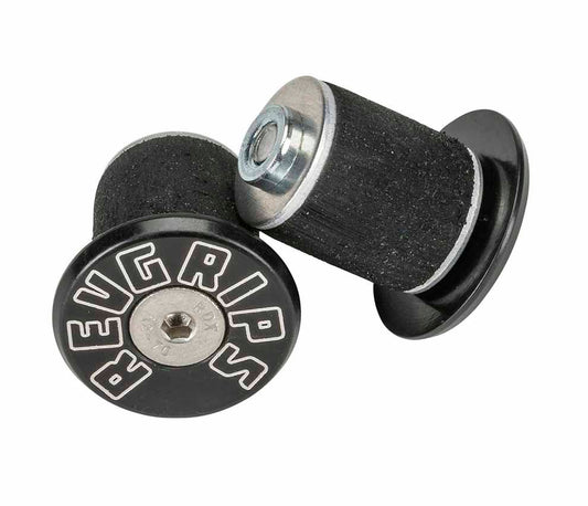 Extensiones de Manubrio RevGrips Aluminum Bar End (2 pzas)