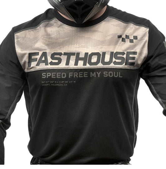 FASTHOUSE - OFF-ROAD SAND CAT JERSEY