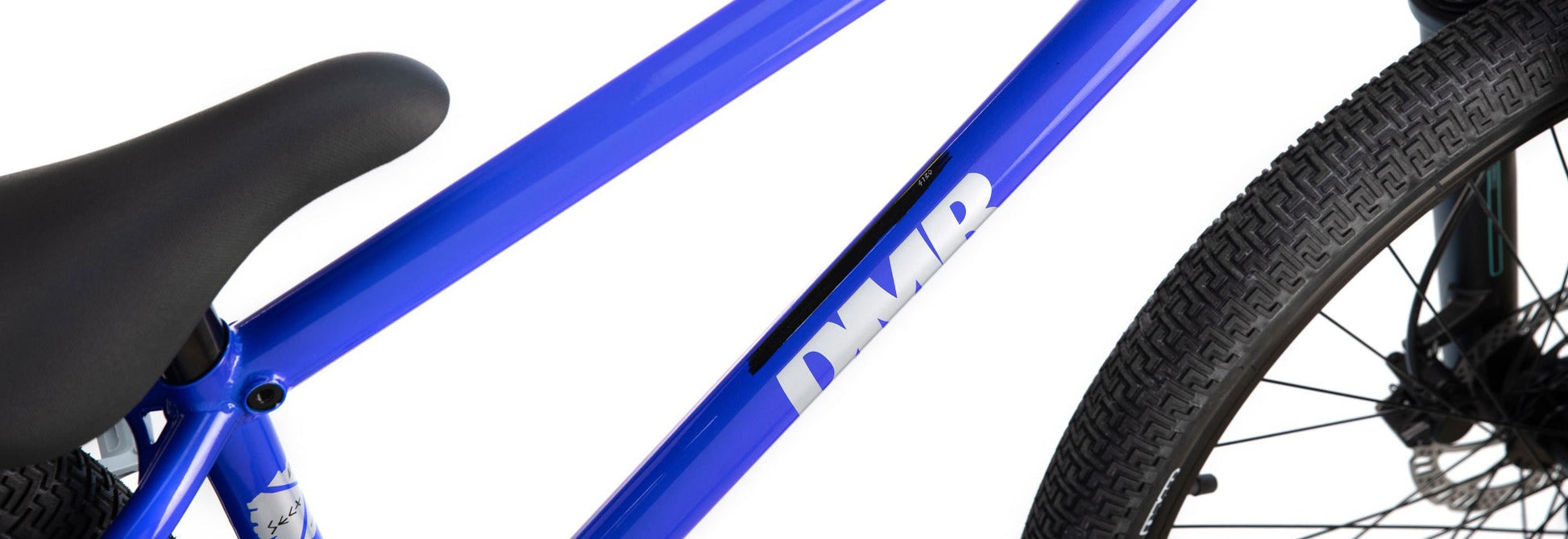 Bicicleta Dirt Jump DMR Sect 26 2022 Azul Electrico