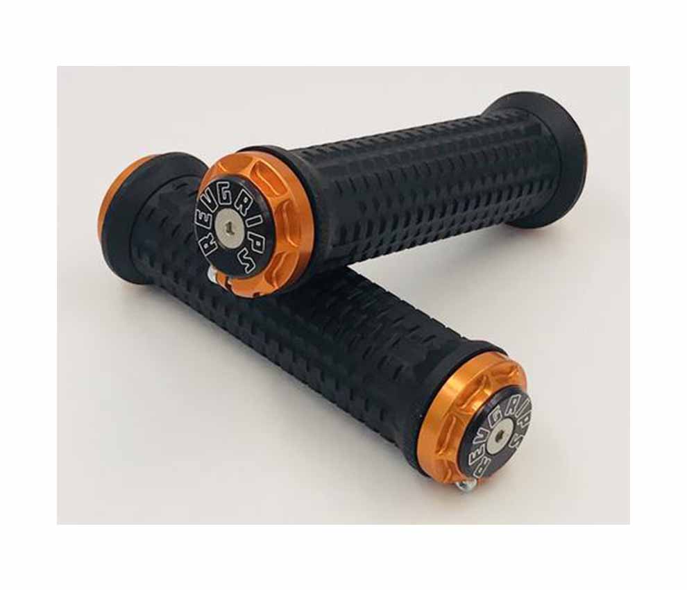 PUÑOS REVGRIPS - PRO SERIES STANDARD GRIP SYSTEM