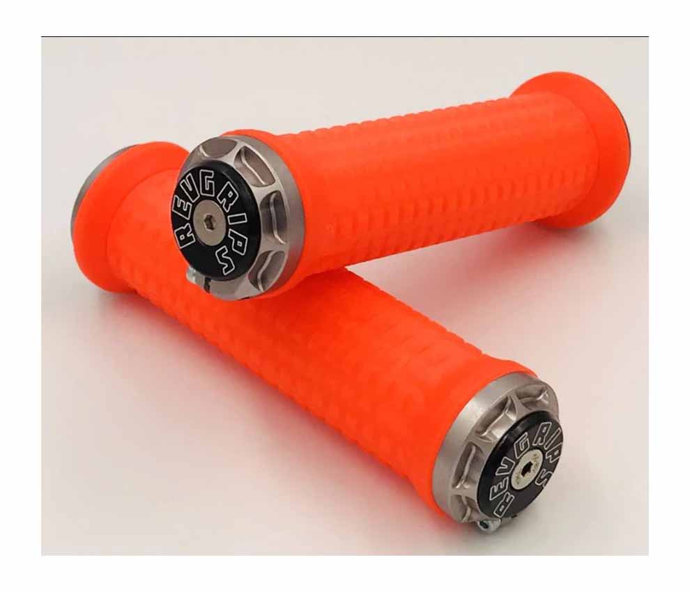 PUÑOS REVGRIPS - PRO SERIES STANDARD GRIP SYSTEM