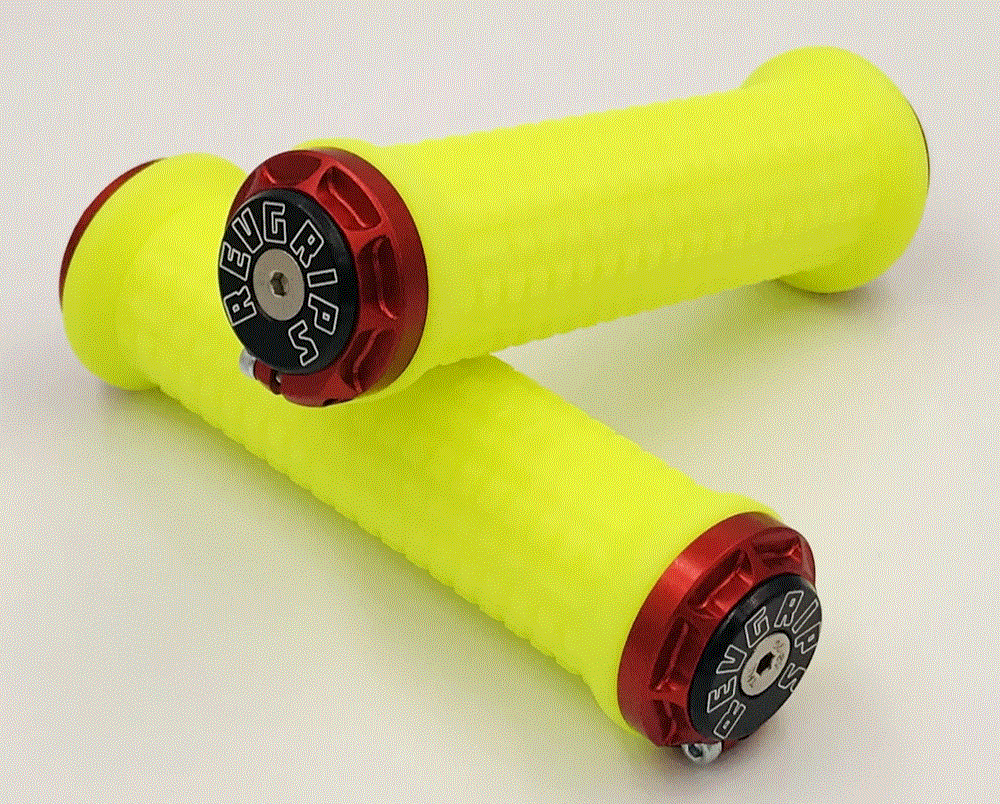 PUÑOS REVGRIPS - PRO SERIES STANDARD GRIP SYSTEM