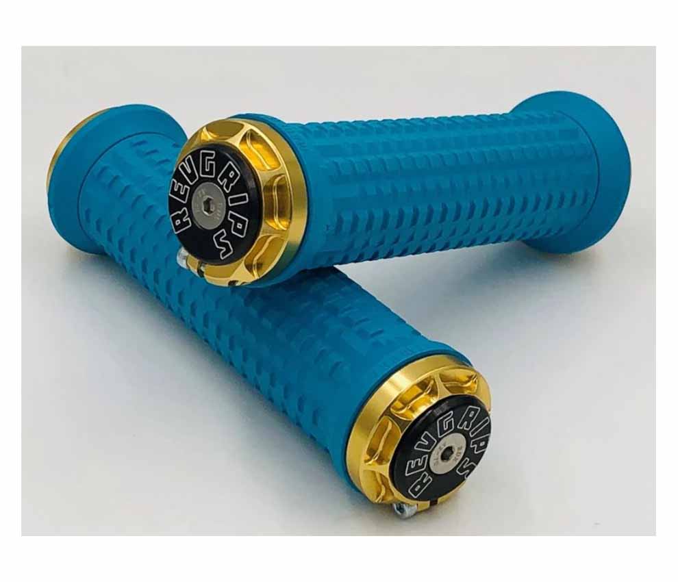 PUÑOS REVGRIPS - PRO SERIES STANDARD GRIP SYSTEM