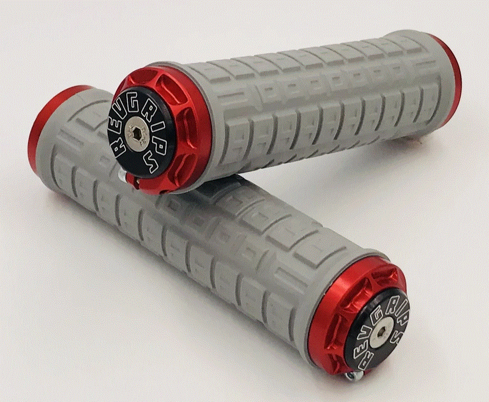 PUÑOS REVGRIPS - PRO SERIES STANDARD GRIP SYSTEM