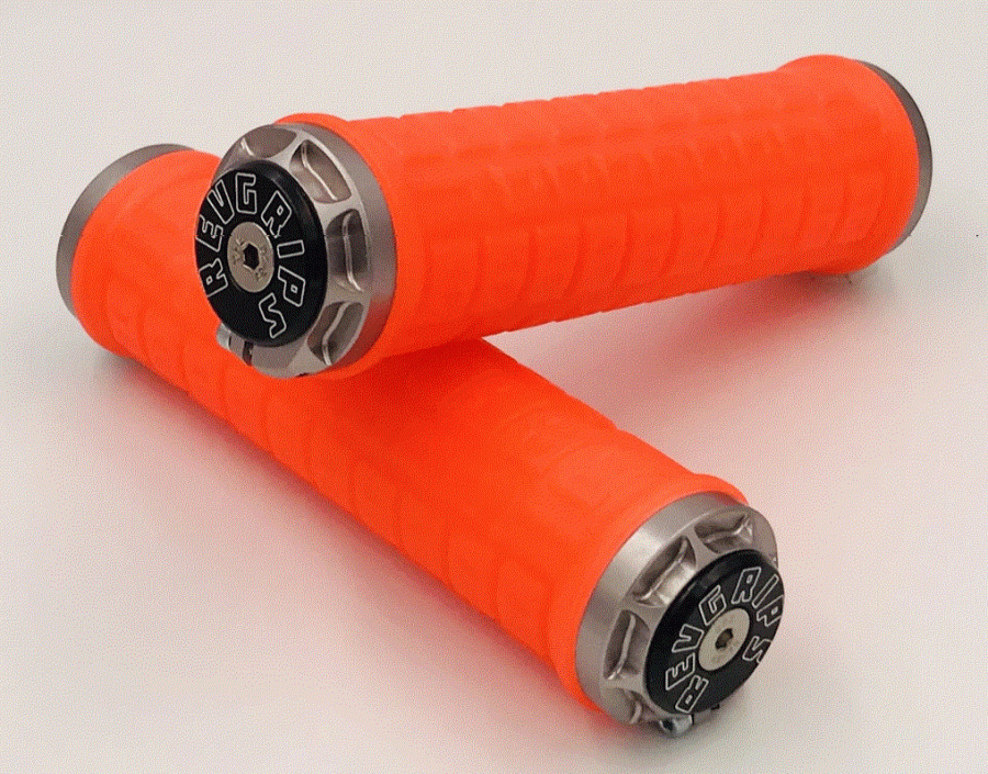 PUÑOS REVGRIPS - PRO SERIES STANDARD GRIP SYSTEM