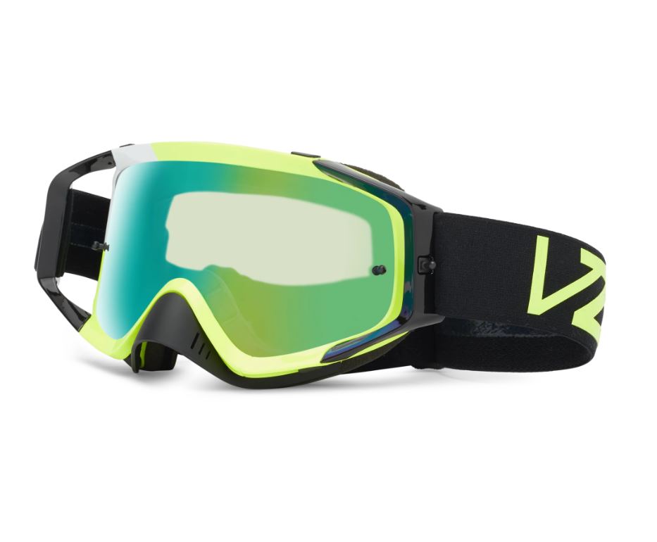 FASTHOUSE - VONZIPPER PORKCHOP KAST GOGGLE